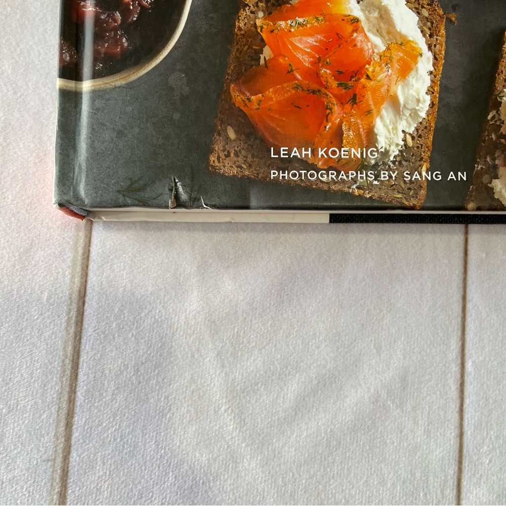 Modern Jewish Cooking: Recipes & Customs for Today's Kitchen - Picture 8 of 8